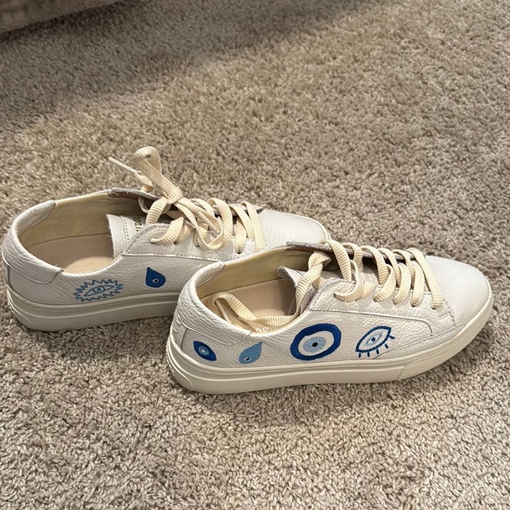 Soludos Evil Eye sneaker